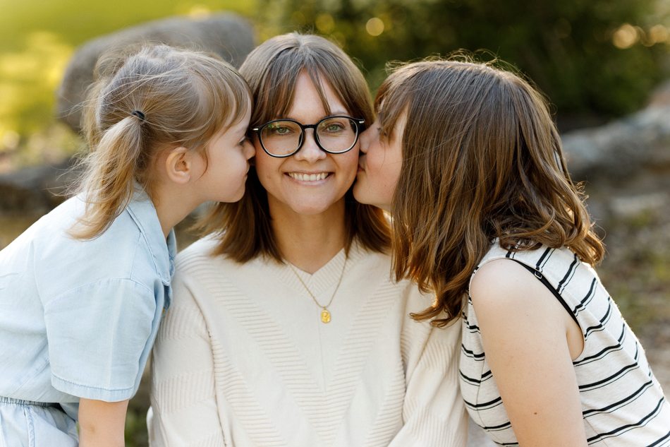 Family photography — the ones who know you best