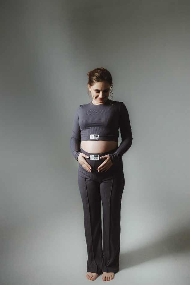 Maternity photography — before we meet you