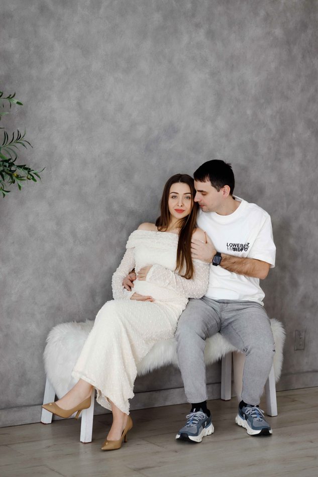 Maternity photography — where love begins