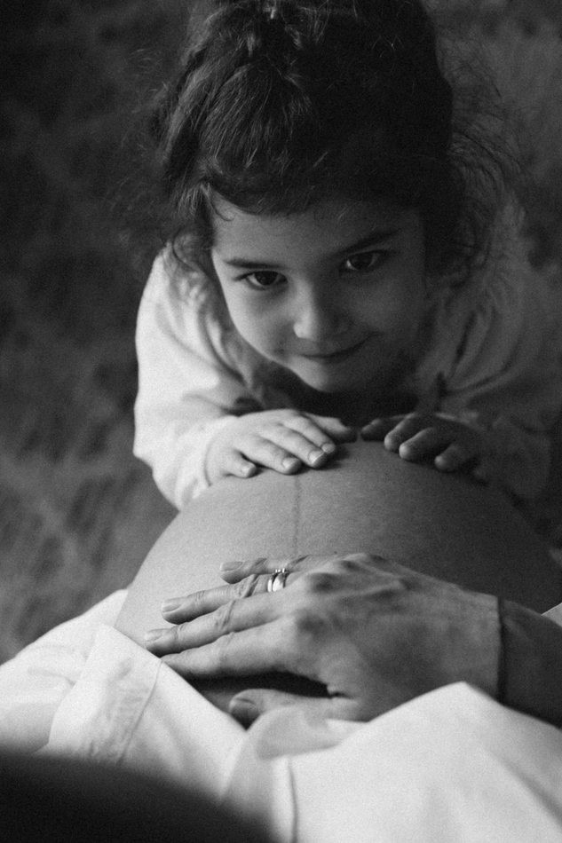 Maternity photography — the shape of tomorrow